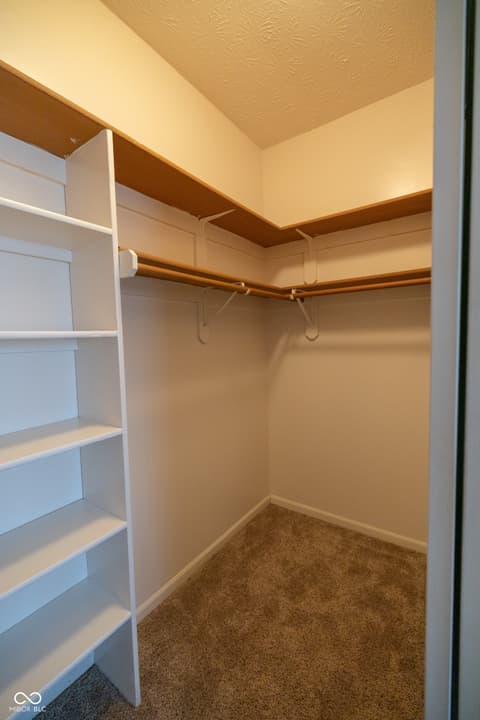 Walk In Closets — 3724 Magenta Lane, Indianapolis, IN