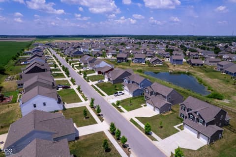 Community — 1216 Pegasus Drive, Franklin, IN