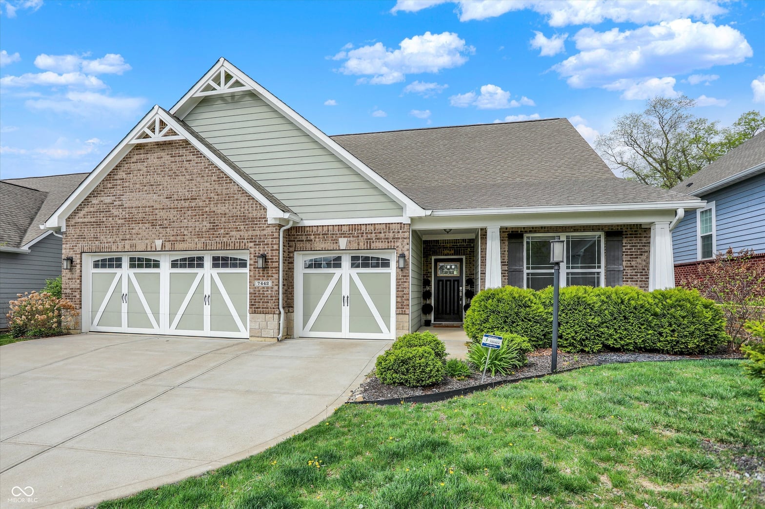 Photo of 7442 Cassilly Court, Indianapolis, IN