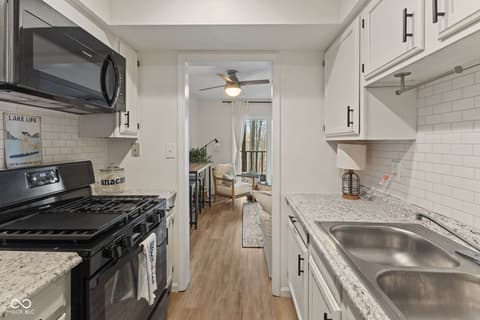 Kitchen at 9590 S Lake Ridge Drive, Bloomington, IN