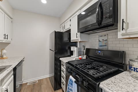Kitchen at 9590 S Lake Ridge Drive, Bloomington, IN