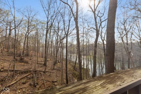 View — 9590 S Lake Ridge Drive, Bloomington, IN