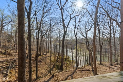 View — 9590 S Lake Ridge Drive, Bloomington, IN