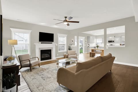 Photo of 597 Gainsboro Drive, West Lafayette, IN