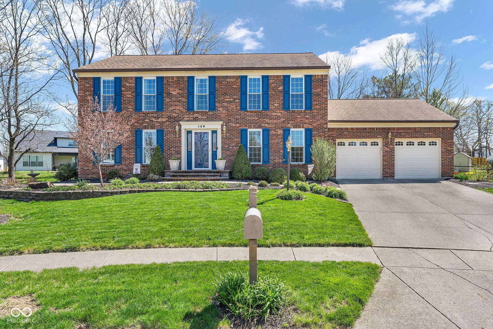 Photo of 129 Northland Street, Fishers, IN