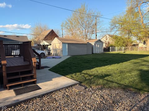 Photo of 415 N 18th Avenue, Beech Grove, IN