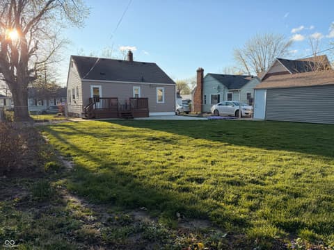 Photo of 415 N 18th Avenue, Beech Grove, IN