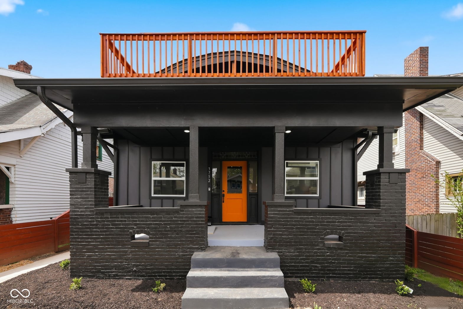 Photo of 3752 Ruckle Street, Indianapolis, IN