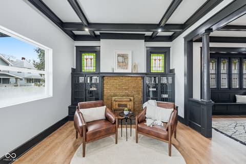 Photo of 3752 Ruckle Street, Indianapolis, IN