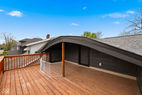 Photo of 3752 Ruckle Street, Indianapolis, IN