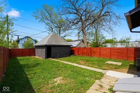 Photo of 3752 Ruckle Street, Indianapolis, IN