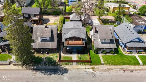 Photo of 3752 Ruckle Street, Indianapolis, IN