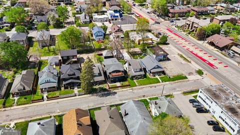 Photo of 3752 Ruckle Street, Indianapolis, IN