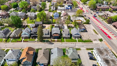 Photo of 3752 Ruckle Street, Indianapolis, IN