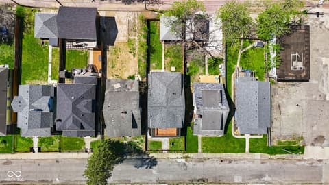 Photo of 3752 Ruckle Street, Indianapolis, IN