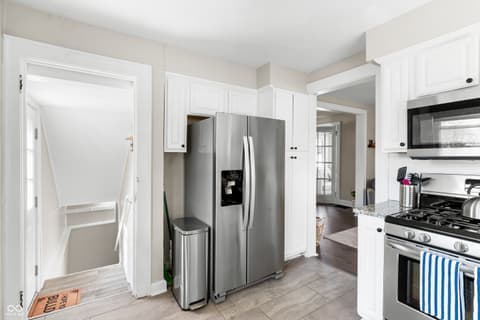 Kitchen at 331 W Hampton Drive, Indianapolis, IN