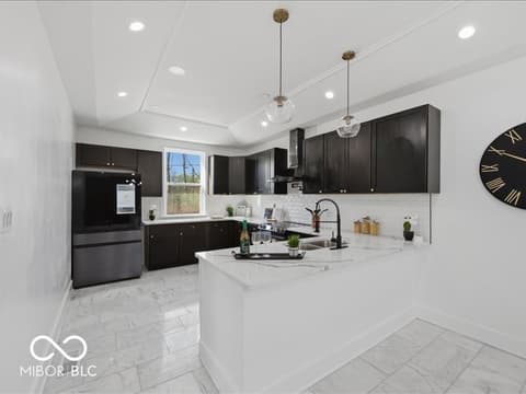 Kitchen at 3649 W Michigan Street, Indianapolis, IN