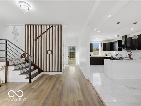 Kitchen at 3649 W Michigan Street, Indianapolis, IN