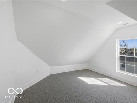 Bedroom at 3649 W Michigan Street, Indianapolis, IN