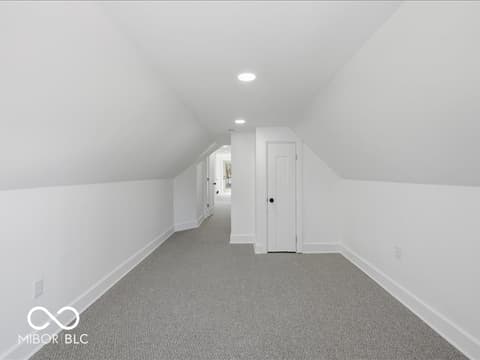 Bedroom at 3649 W Michigan Street, Indianapolis, IN