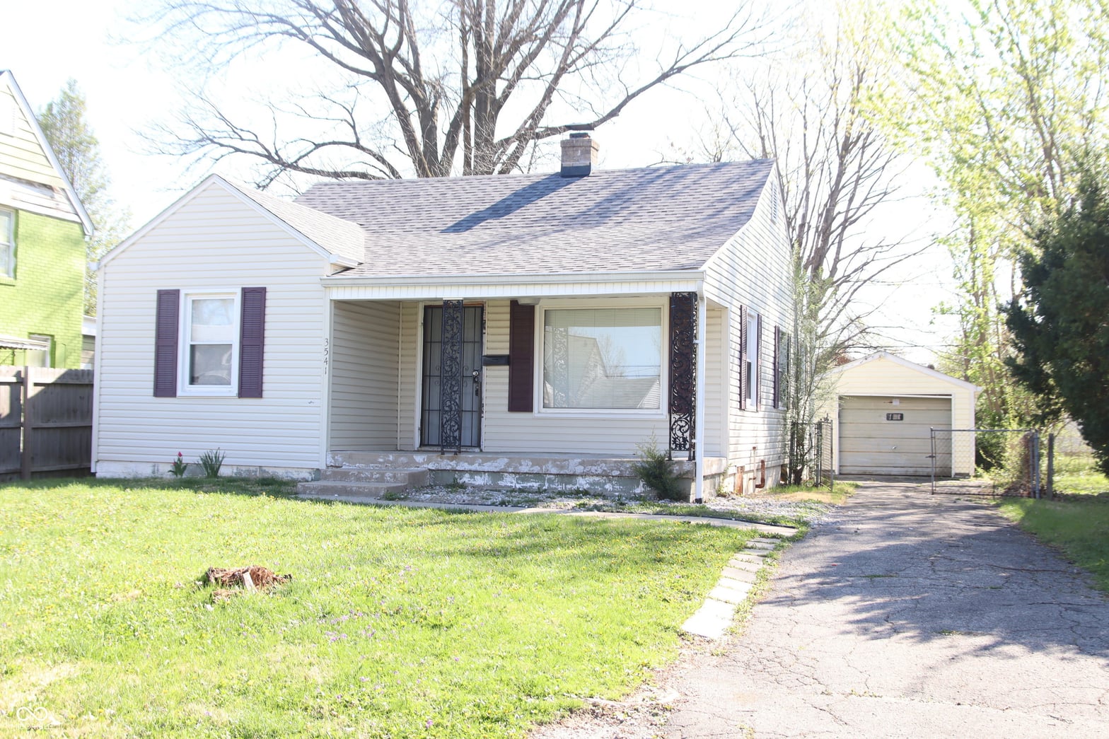 Photo of 3541 N Chester Avenue, Indianapolis, IN
