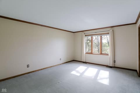 Bedroom at 1076 Chipmunk Lane, Pendleton, IN