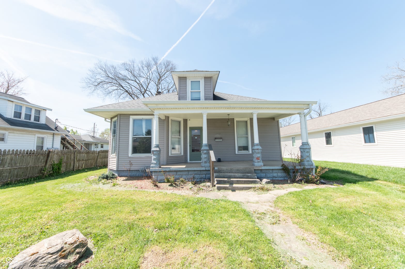 Photo of 1420 Chestnut Street, Columbus, IN