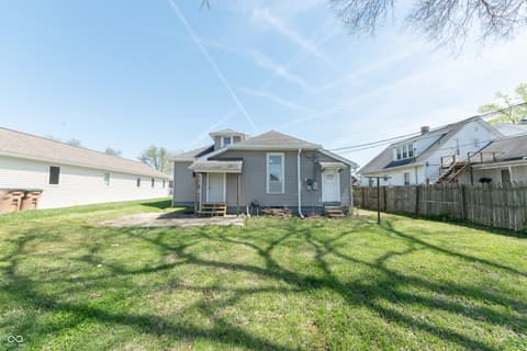 Photo of 1420 Chestnut Street, Columbus, IN