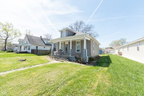 Photo of 1420 Chestnut Street, Columbus, IN