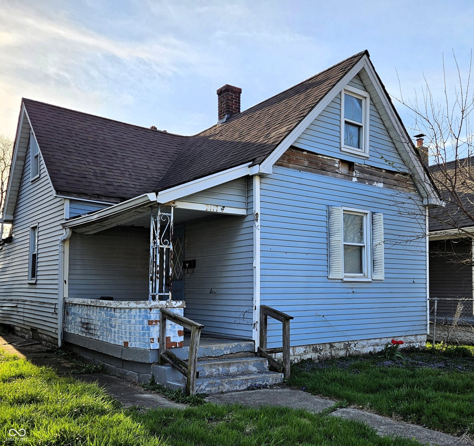 Photo of 2117 Webb Street, Indianapolis, IN