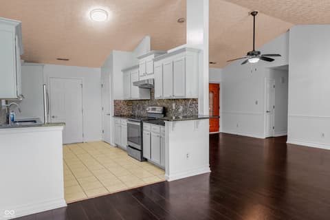 Kitchen at 2023 Cycling Lane, Indianapolis, IN