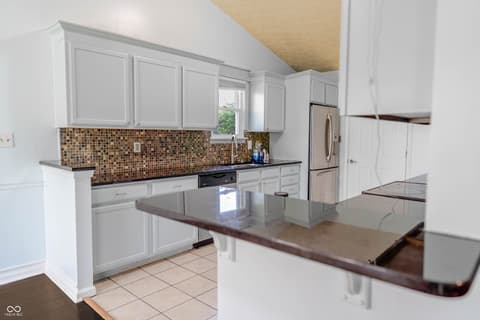 Kitchen at 2023 Cycling Lane, Indianapolis, IN
