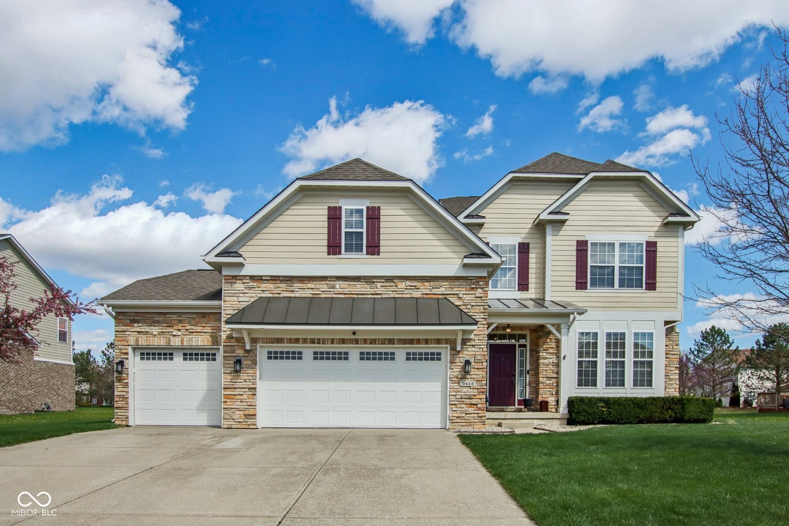 Photo of 9415 Woodslake Drive, Indianapolis, IN