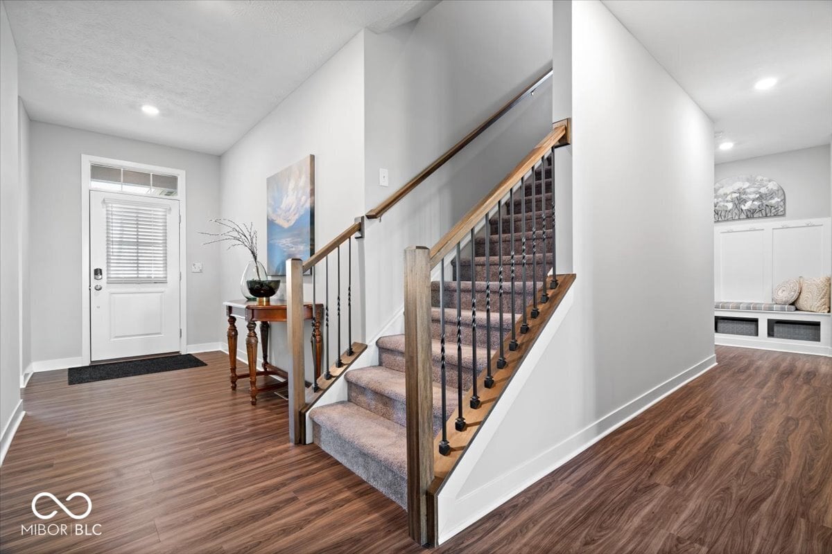Entrance Foyer