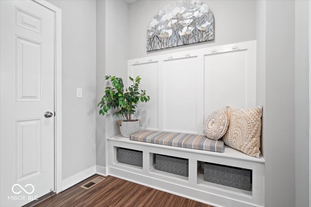 Mud Room