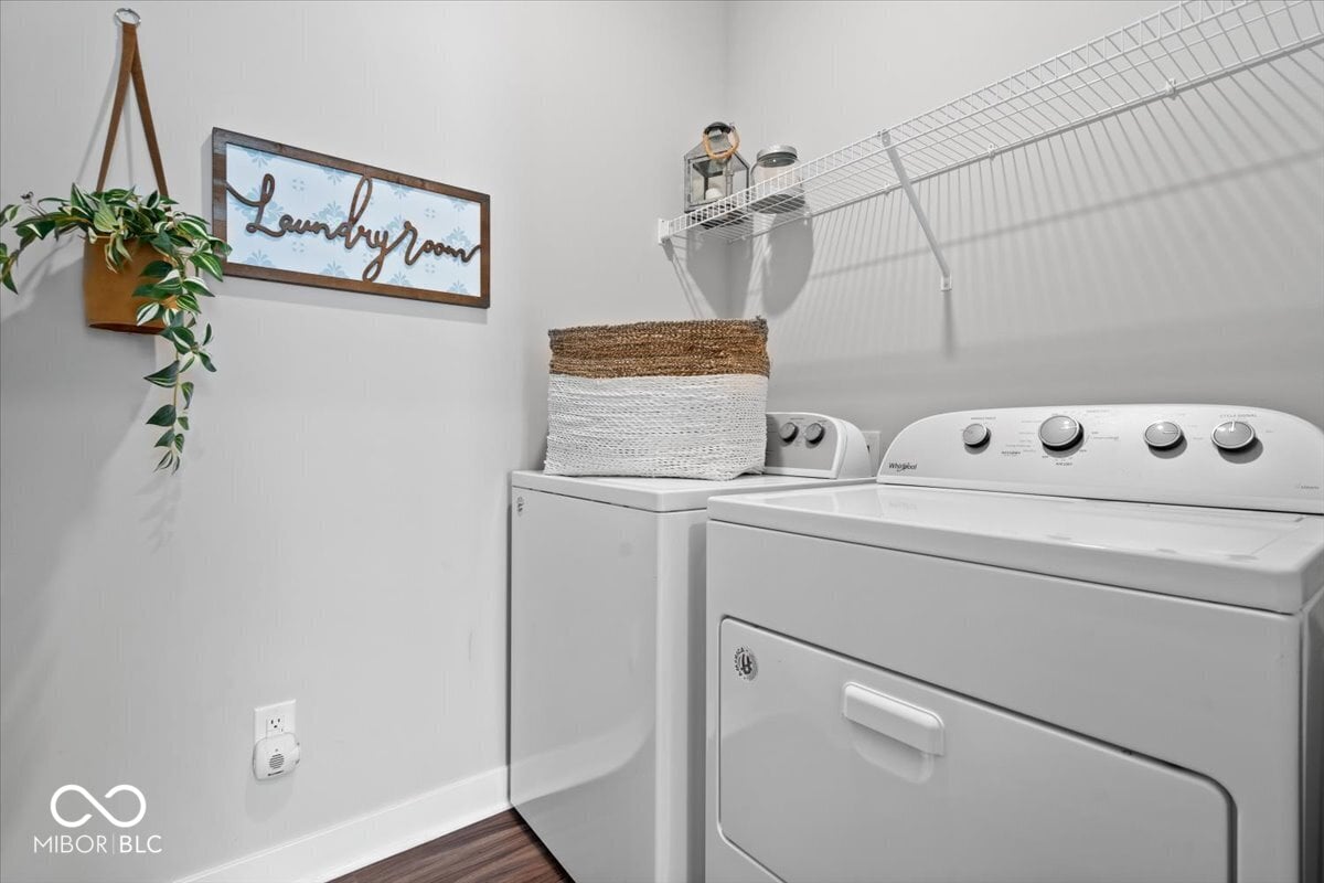 Laundry
