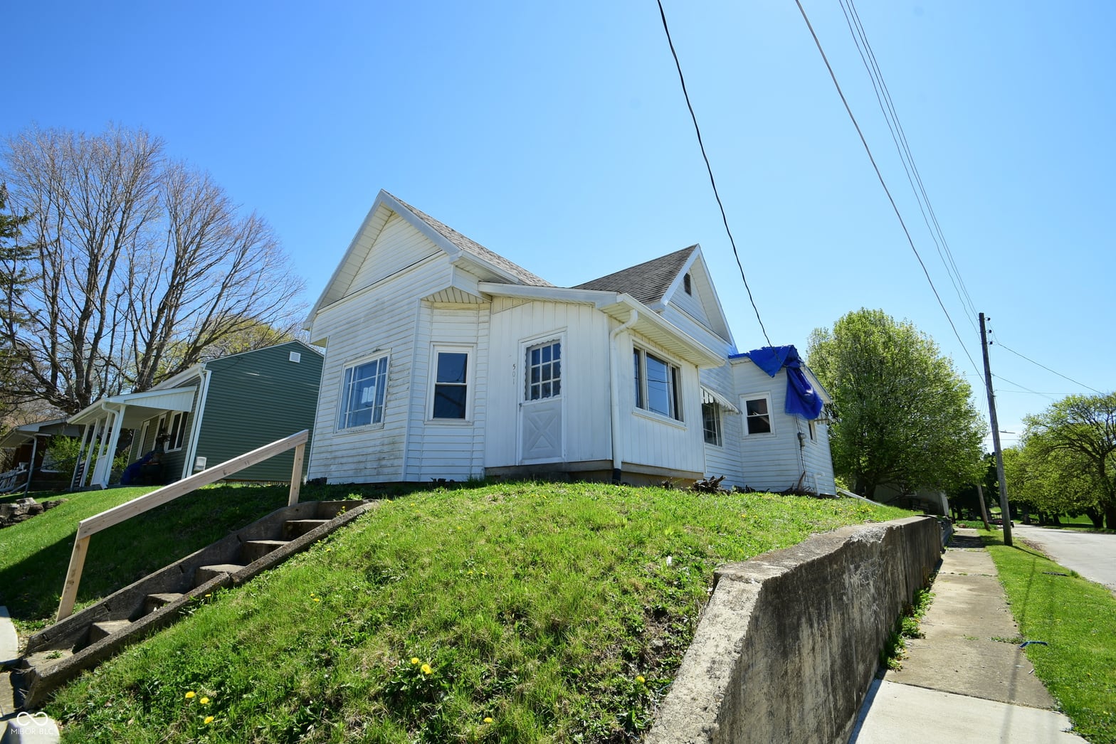 Photo of 501 E Main Street, Lewisville, IN