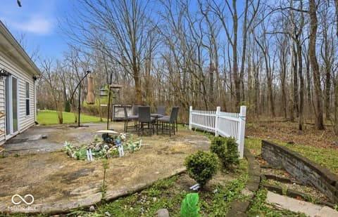 Yard at 344 Legacy Boulevard, Greenwood, IN