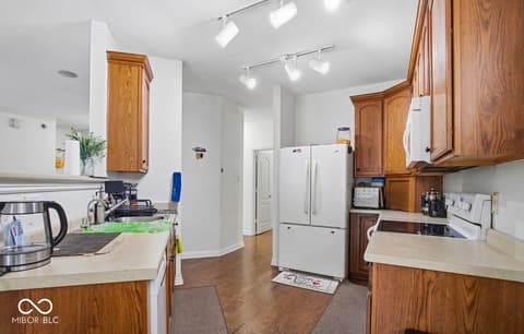 Kitchen at 344 Legacy Boulevard, Greenwood, IN