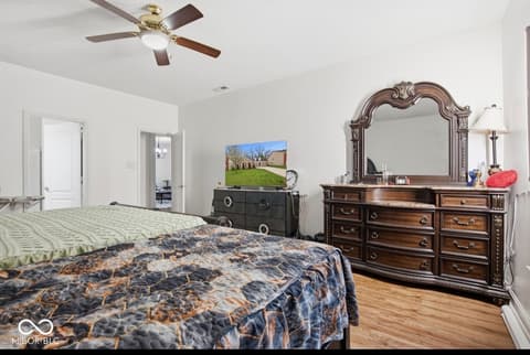 Bedroom at 344 Legacy Boulevard, Greenwood, IN