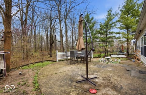 Yard at 344 Legacy Boulevard, Greenwood, IN