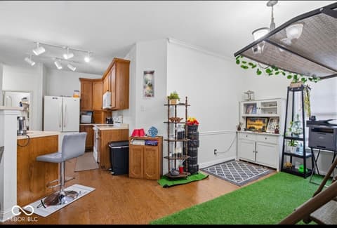 Kitchen at 344 Legacy Boulevard, Greenwood, IN