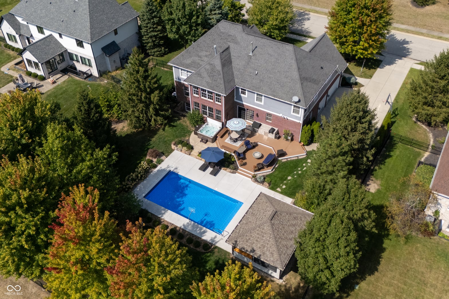 Photo of 4053 Burford Drive, Carmel, IN