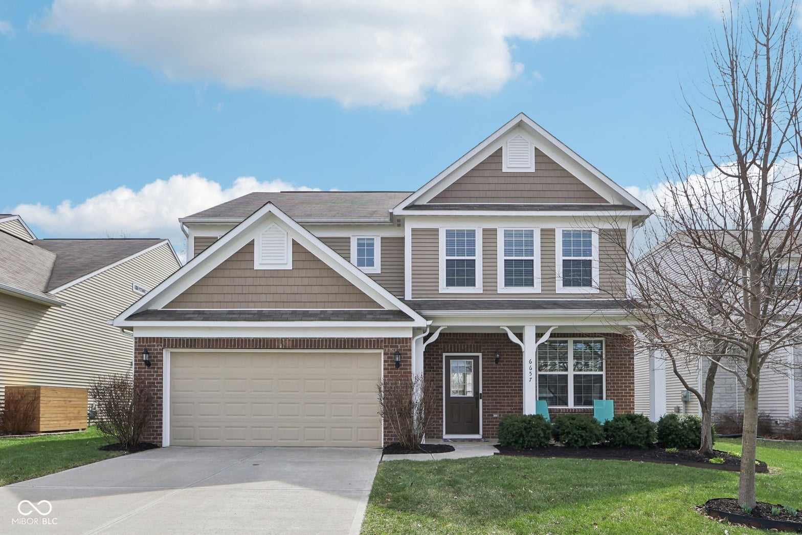 Photo of 6657 Shooting Star Drive, Whitestown, IN