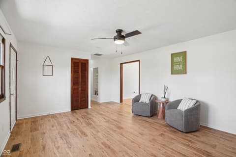 Sitting Room — 10261 N Rooker Road, Mooresville, IN