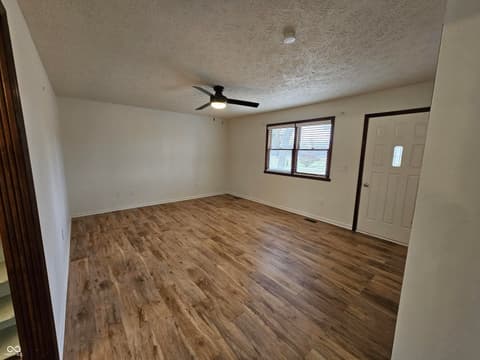 Foyer at 10261 N Rooker Road, Mooresville, IN