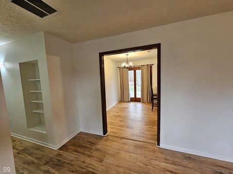Hallway at 10261 N Rooker Road, Mooresville, IN