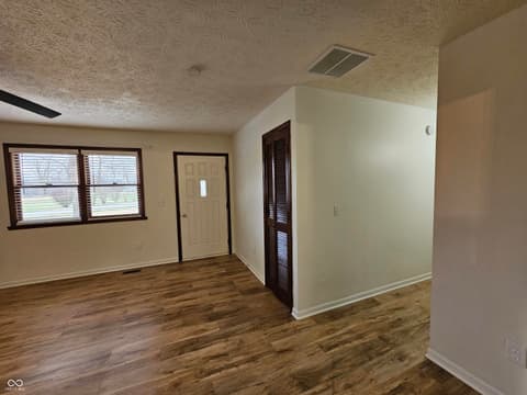 Foyer at 10261 N Rooker Road, Mooresville, IN