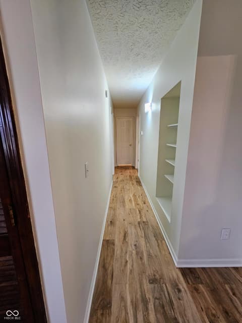 Hallway at 10261 N Rooker Road, Mooresville, IN