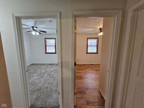 Hallway at 10261 N Rooker Road, Mooresville, IN